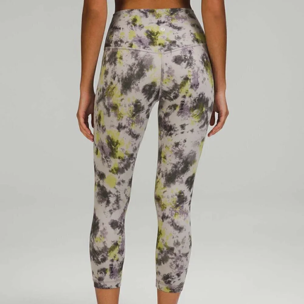 Lululemon Align High-Rise Crop 21